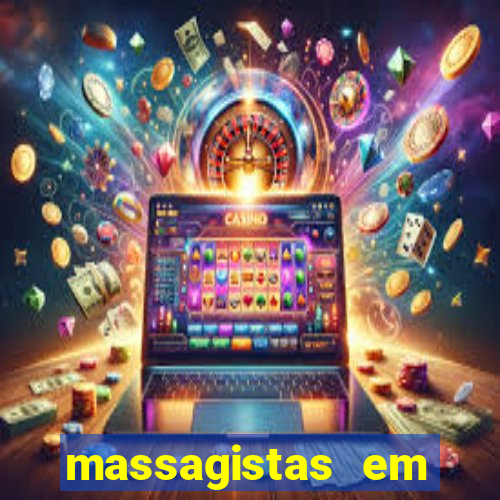 massagistas em porto alegre